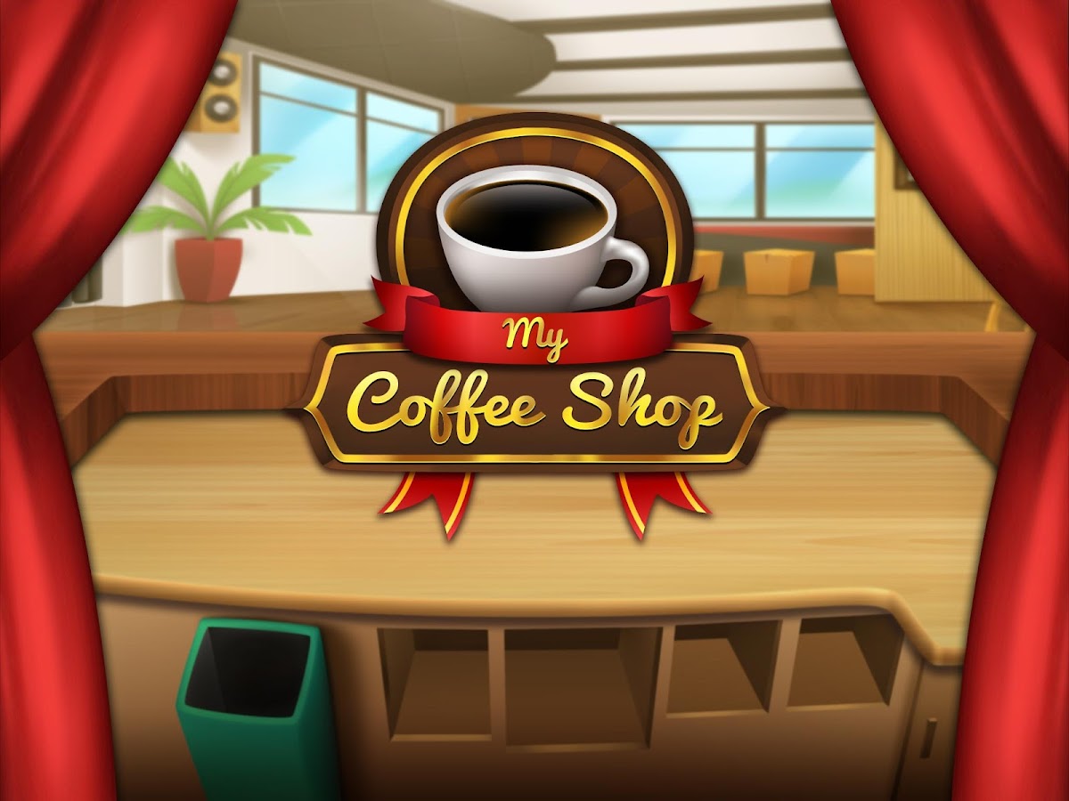 Coffee Shop Games