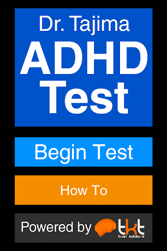 ADHD Test