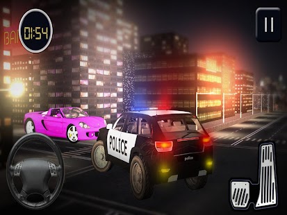 911 Police Cop Car Driver Sim Screenshots 1