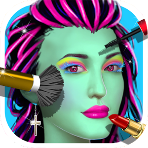 Beauty Salon! Monster Girl SPA for PC and MAC