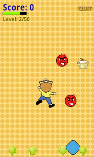 Download Dodgeball Terror Touch APK