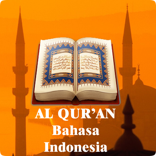 Al Qur'an  Bahasa Indonesia 書籍 App LOGO-APP開箱王