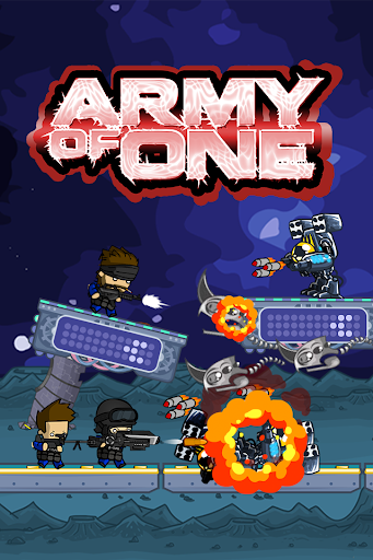 Army of One – Soldiers Battle