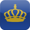 Royals अनुप्रयोग logo