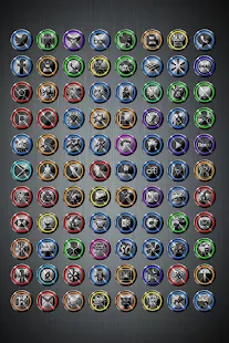 Metaround Icon Pack Theme - screenshot thumbnail