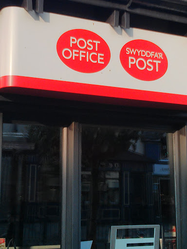 Post Office Llangefni