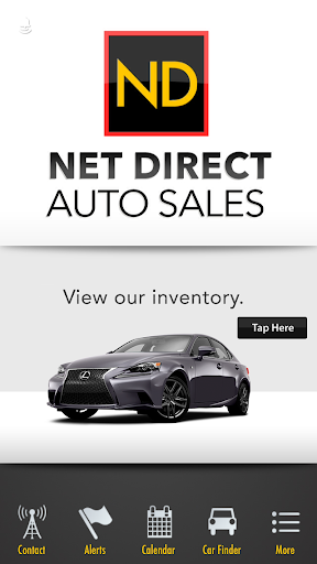 Net Direct Auto Sales