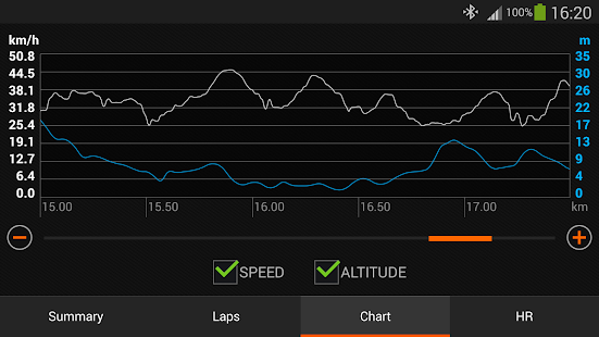 Sports Tracker Running Cycling - screenshot thumbnail