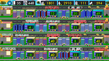 City Bus Tycoon Premium APK ภาพหน้าจอ #10