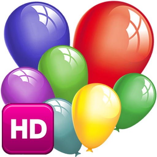 Baby Love Balloons HD LOGO-APP點子