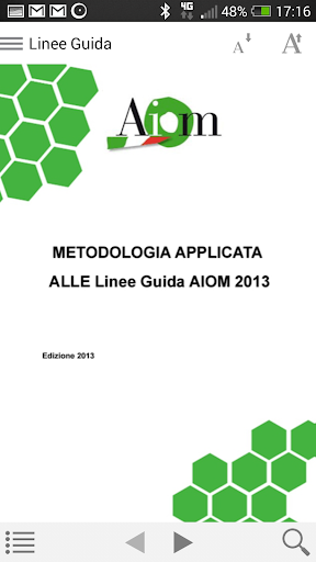 【免費醫療App】Linee Guida AIOM-APP點子