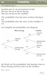 Maths GCSE Revision Samples Screenshots 10
