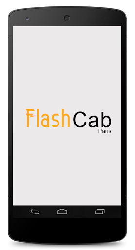 FlashCab Paris