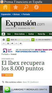 How to download Prensa Financiera España patch 1.10 apk for laptop