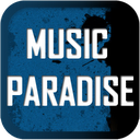Music Paradise App mobile app icon