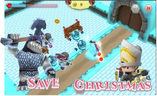 Free Chris's Crazy Christmas APK