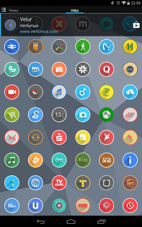 weather app icons meaning