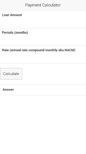 PmtCalculator