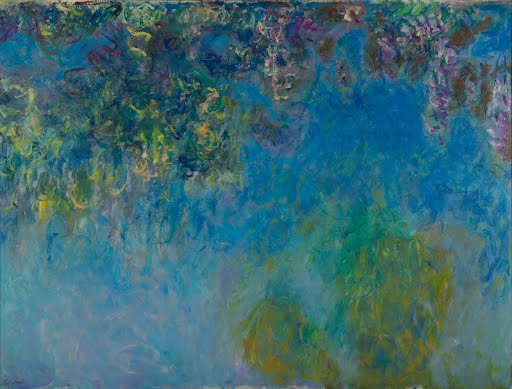 Wisteria Claude Monet Google Arts Culture