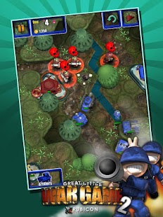 Great Little War Game 2 - screenshot thumbnail