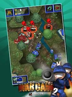 Great Little War Game 2 - screenshot thumbnail