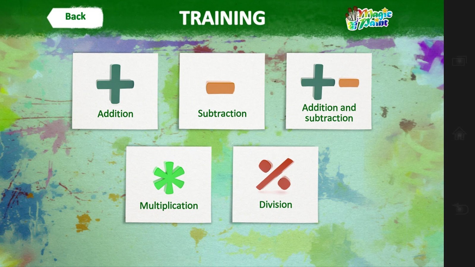 Magic Paint Android Apps on Google Play