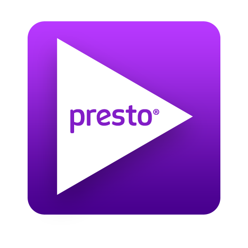 Presto. Anytime LOGO-APP點子