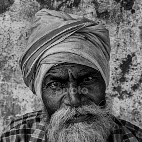 by Shishir Pal Singh - People Portraits of Men