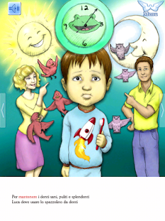 Luca Impara a Lavarsi i Denti Screenshots 5