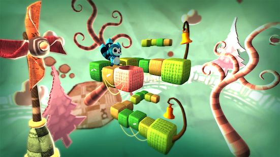 Miika - Illusion Puzzle Game Screenshot
