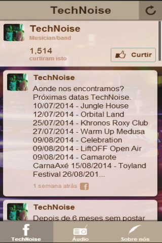 TechNoise