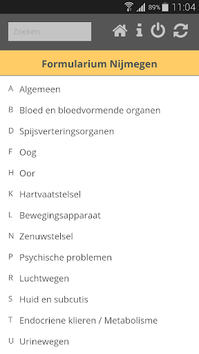 Formularium Nijmegen