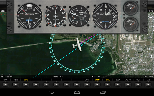 FlightMap Trial