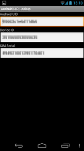 Free Download UID Lookup for Android APK for Android