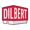 Simple Dilbert icon