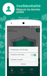 Kaspersky Internet Security – Applications Android sur Google Play