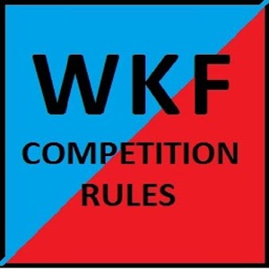 Сompetition rules WKF.apk 8.0