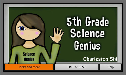 5th Grade Science Genius