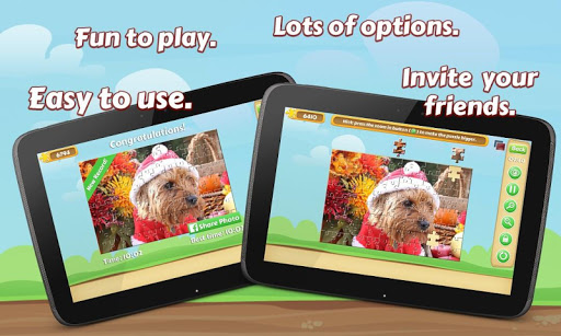 【免費解謎App】Jigsaw Puzzles Free-APP點子