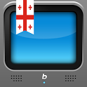 Georgia TV icon