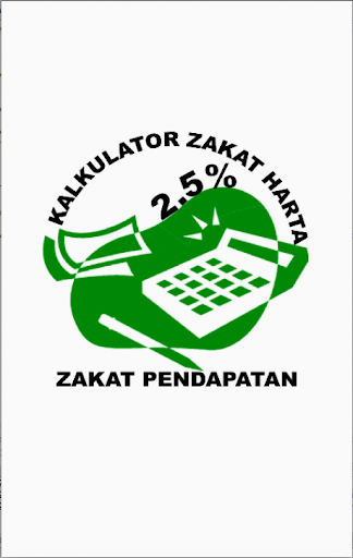Kalkulator Zakat Pendapatan