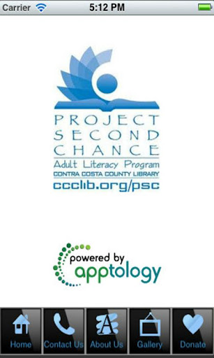 Project Second Chance