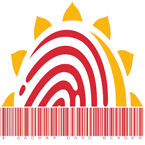 E Aadhaar Card Reader 1.0