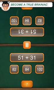 Math Duel: 2 Player Math Game