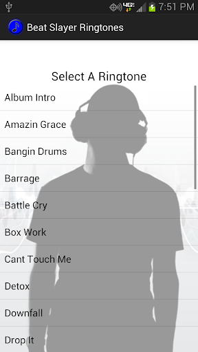 【免費音樂App】Beat Slayer Ringtones-APP點子