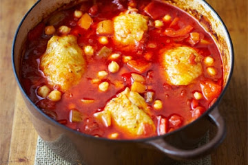 Family meals: Chicken & veg casserole