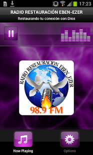 How to get RADIO RESTAURACIÓN EBEN-EZER 3.6.5 apk for bluestacks