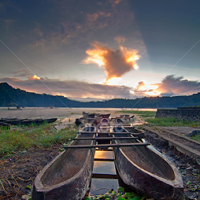 Run out by Eris Suhendra - Landscapes Sunsets & Sunrises