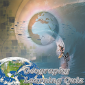 Geography Learning Quiz logo