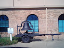 Original Lynn Haven Liberty Bell.